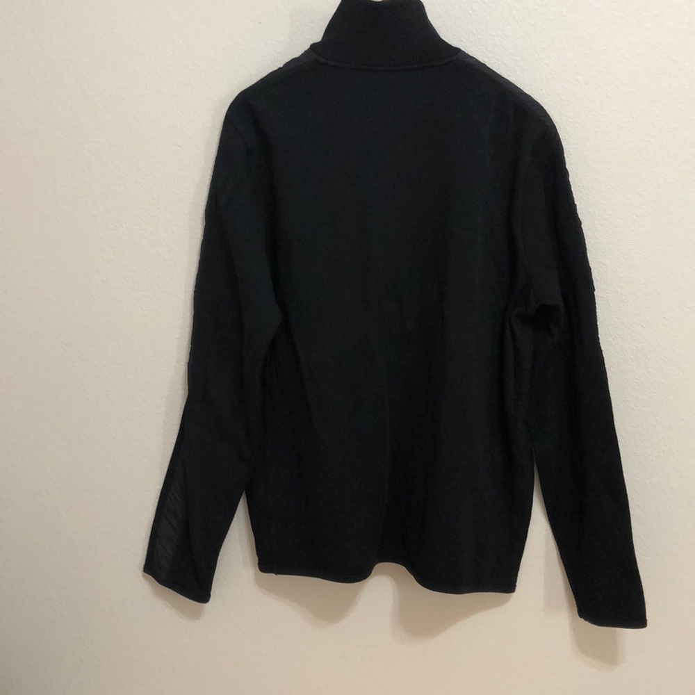 Boss | Men’s Regular Fit Top Zip Sweater | L - Picture 4 of 8